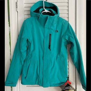 NWT North Face Apex Flx Goretex Insulated Jacket S